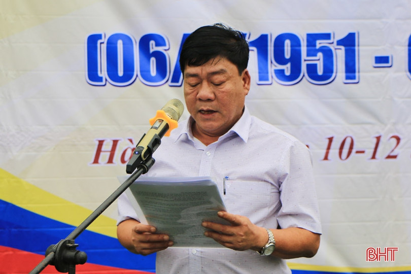 16 đội tranh tài Giải Bóng đá thể thao ngành Ngân hàng Hà Tĩnh
