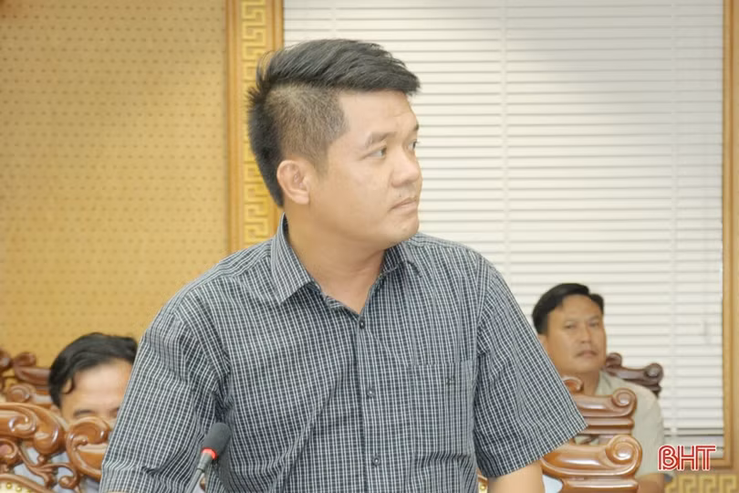 Xây dựng phương án cụ thể các vấn đề sau sáp nhập xã tại Hà Tĩnh