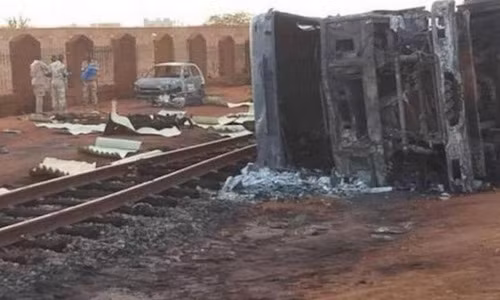 Thế giới ngày qua: Cháy xe bồn chở dầu ở Niger khiến 58 người thiệt mạng