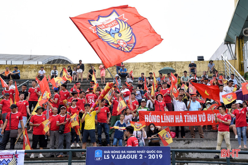 Hồng Lĩnh Hà Tĩnh chiến thắng thuyết phục Phù Đổng FC 2-0 trên sân khách ảnh 15 Hồng Lĩnh Hà Tĩnh chiến thắng thuyết phục Phù Đổng FC 2-0 trên sân khách