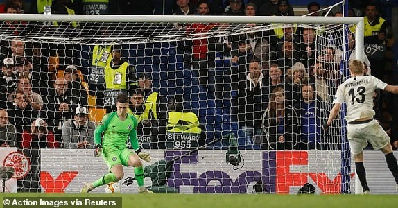 Chelsea, Arsenal cùng thắng, chung kết Europa League thuộc về người Anh