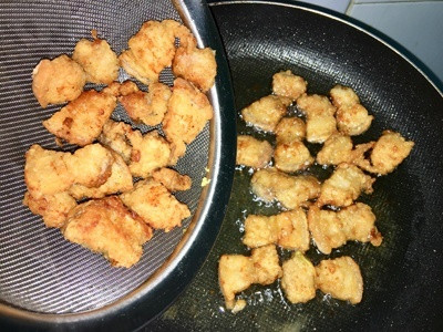 Thịt ba chỉ chiên nước mắm “ngon tê lưỡi” cả nhà đua nhau gắp