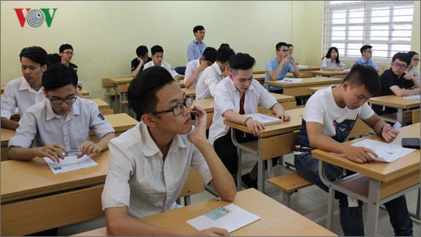 10 lưu ý với thí sinh thi THPT Quốc gia năm 2019