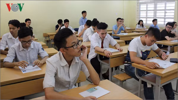 10 lưu ý với thí sinh thi THPT Quốc gia năm 2019