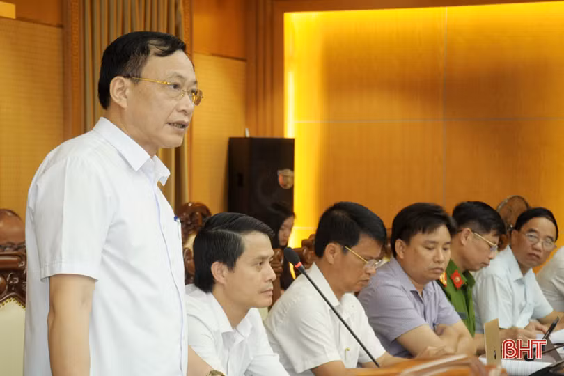 Không chủ quan, nóng vội trong sắp xếp đơn vị hành chính cấp xã ở Hà Tĩnh