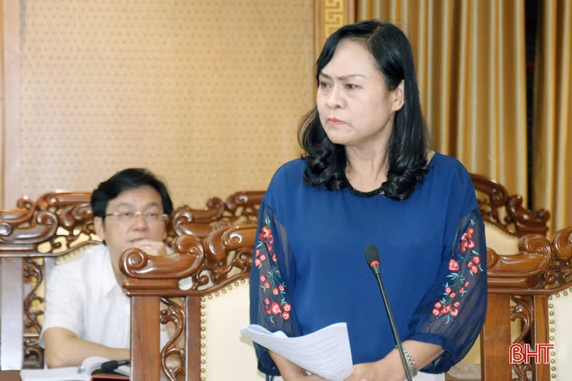 Không chủ quan, nóng vội trong sắp xếp đơn vị hành chính cấp xã ở Hà Tĩnh