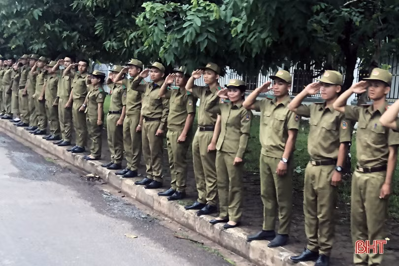 Hà Tĩnh đón các anh về đất mẹ thân yêu...