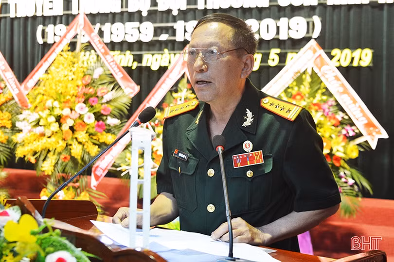 Hà Tĩnh long trọng kỷ niệm 60 năm ngày mở đường Hồ Chí Minh