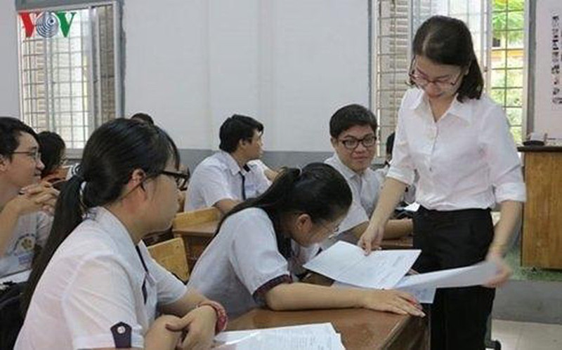 10 lưu ý với thí sinh thi THPT Quốc gia năm 2019