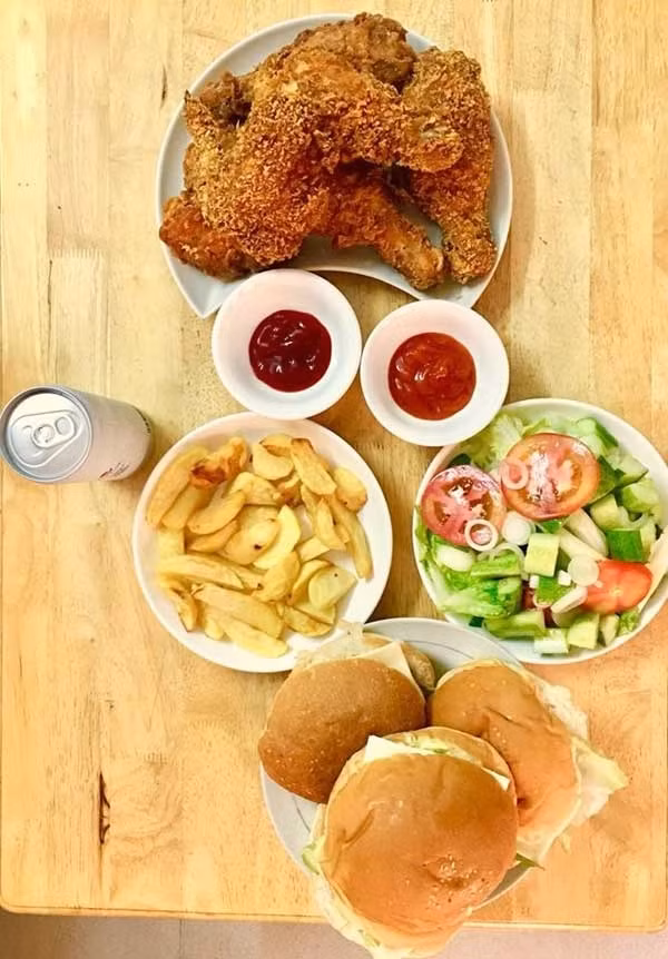 Công thức làm gà rán KFC giòn ngon chuẩn vị ngoài hàng