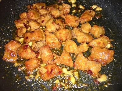 Thịt ba chỉ chiên nước mắm “ngon tê lưỡi” cả nhà đua nhau gắp