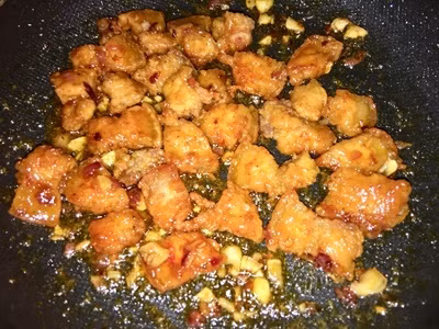 Thịt ba chỉ chiên nước mắm “ngon tê lưỡi” cả nhà đua nhau gắp