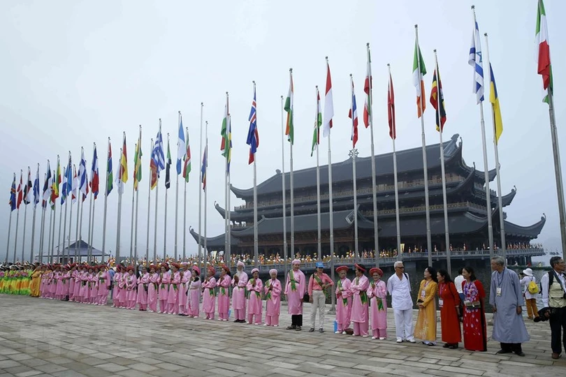 Vesak 2019 thể hiện quyết tâm của Liên hợp quốc vì thế giới hòa bình, hữu nghị, hợp tác