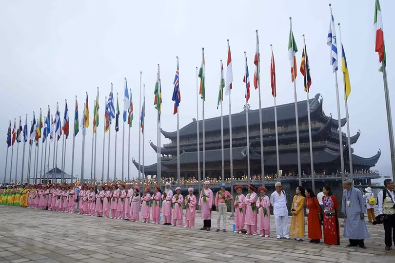 Vesak 2019 thể hiện quyết tâm của Liên hợp quốc vì thế giới hòa bình, hữu nghị, hợp tác