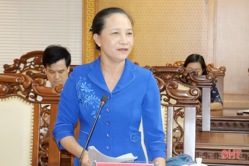 Xây dựng phương án cụ thể các vấn đề sau sáp nhập xã tại Hà Tĩnh