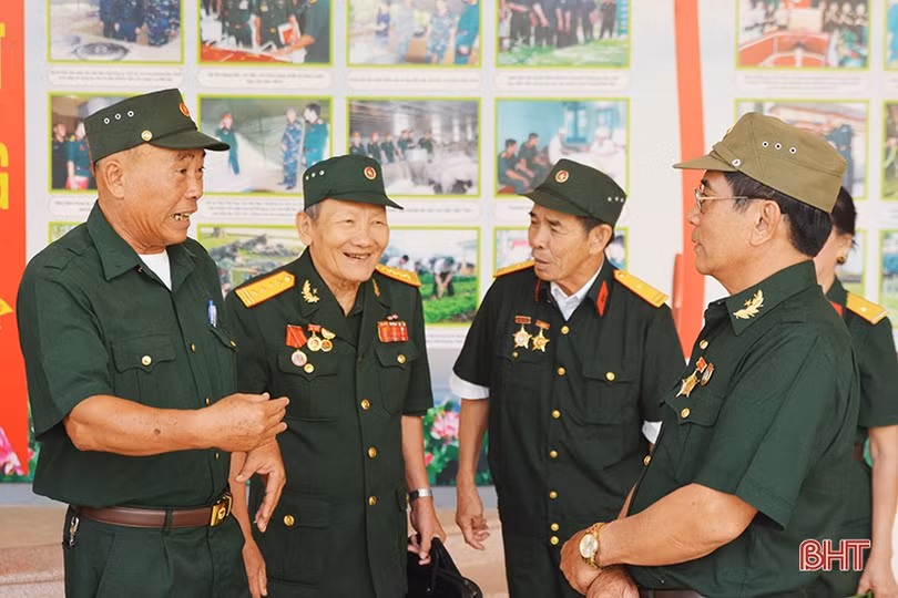 Hà Tĩnh long trọng kỷ niệm 60 năm ngày mở đường Hồ Chí Minh