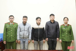 Tấn công, trấn áp tội phạm, giữ vững an ninh trật tự ngay từ tuyến đầu