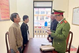 Tạo "sức đề kháng", phòng chống tội phạm trên không gian mạng