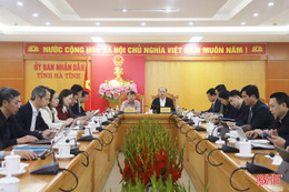 Trang bị kỹ năng nghiệp vụ, góp phần vào thành công của ngày hội bầu cử