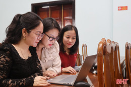 Cập nhật thông tin cốt lõi, định hướng tuyên truyền bầu cử