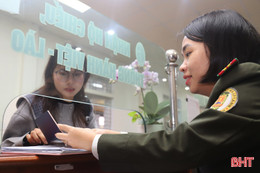 Làm hộ chiếu trực tuyến: Thuận tiện, nhanh gọn, tiết kiệm