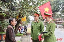 Vì Nhân dân chúng tôi luôn sẵn sàng