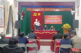 Triển khai sôi nổi, rộng khắp cuộc bầu cử ĐBQH và đại biểu HĐND các cấp