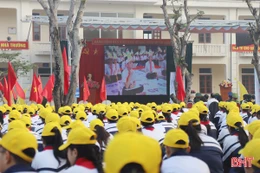 Phát động cuộc thi "Em yêu biển, đảo quê hương"