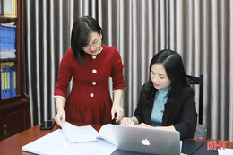 Soát xét kỹ các điều kiện để thành lập ban bầu cử các cấp tại Hà Tĩnh