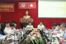 Đảm bảo chất lượng, tiến độ đề án về công tác xây dựng và thi hành pháp luật 