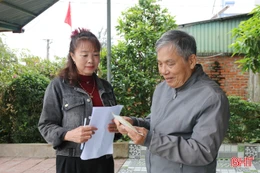 Nghe nhân chứng lịch sử kể về những lá phiếu của niềm tin