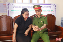 Mỗi người dân là một “chiến sĩ” giữ bình yên cho quê hương