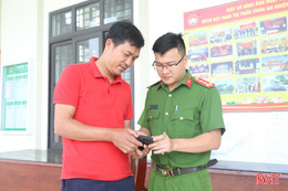 Giúp người dân ứng dụng chuyển đổi số để hoàn thiện thể chế