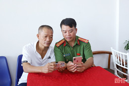 Triển khai thông báo lưu trú qua phần mềm ASM cho doanh nghiệp vận tải 