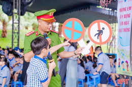 Lan tỏa “lá chắn” phòng ngừa tội phạm vị thành niên từ cơ sở