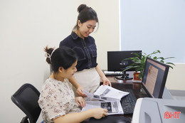 Lan toả cuộc thi "Tư pháp Hà Tĩnh trong tôi"