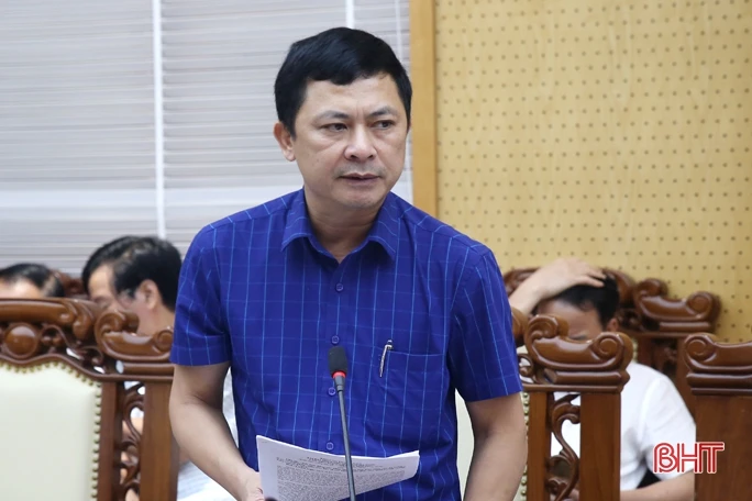 Hà Tĩnh phát động 50 ngày thi đua cao điểm chào mừng Đại hội Đảng bộ tỉnh lần thứ XIX