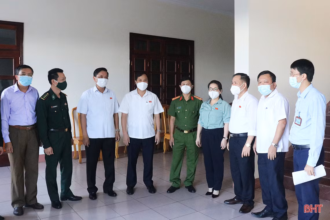 Đại biểu Quốc hội Hà Tĩnh đóng góp nhiều ý kiến chất lượng vào các dự án luật