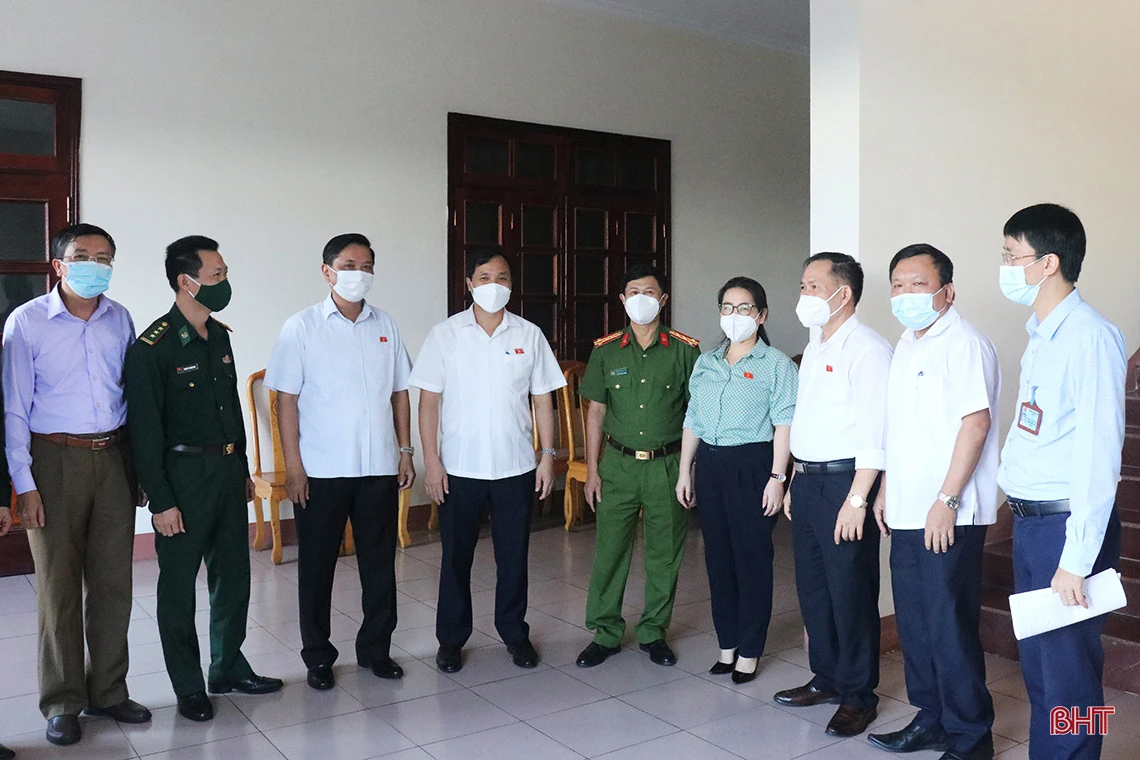 Đại biểu Quốc hội Hà Tĩnh đóng góp nhiều ý kiến chất lượng vào các dự án luật