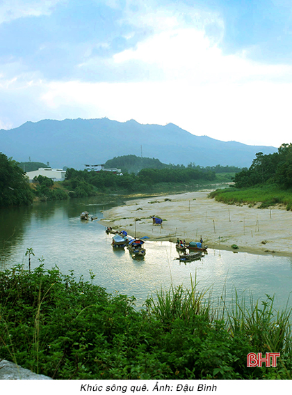 Mùa sương đã về!