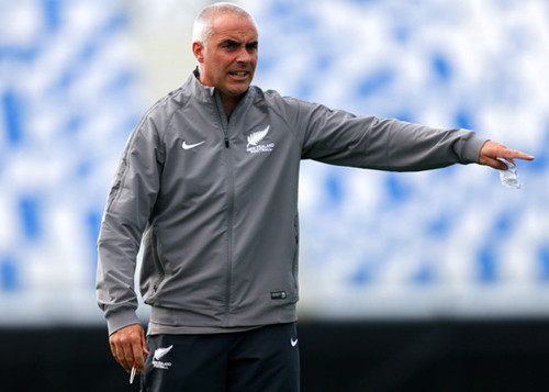 hlv new zealand u20 viet nam khong phai dang vua