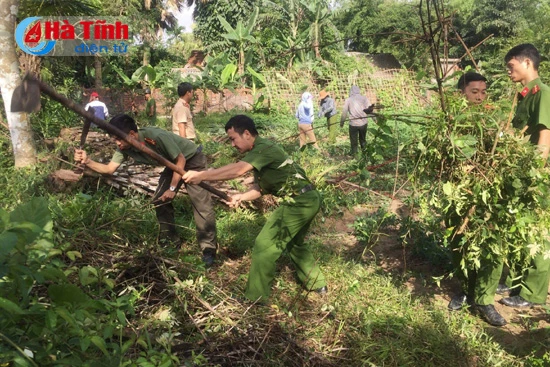 tuoi tre thanh sen giup dan thach hung xay dung ntm