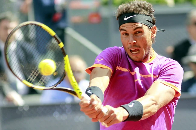 vong 2 madrid mo rong 2017 nadal gianh thang loi vat va truoc fognini
