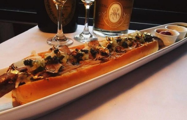 nhung mon an dat vang dat ky luc chi danh cho gioi sieu giau