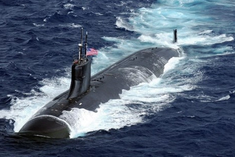 Đa dạng bất ngờ các cách tàu ngầm tàng hình ảnh 1 da dang bat ngo cac cach tau ngam tang hinh