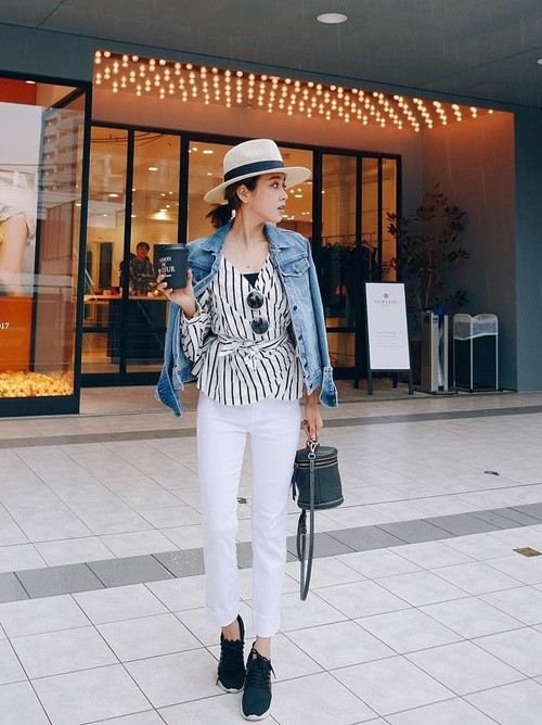 toc buoc duoi ga giai nhiet cho ngay nang nong