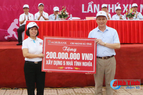 soi noi tranh tai tai hoi thao agribank ha tinh