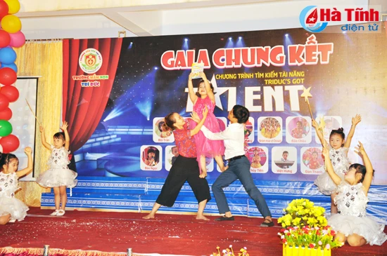 an tuong dem chung ket cuoc thi tim kiem tai nang 2017