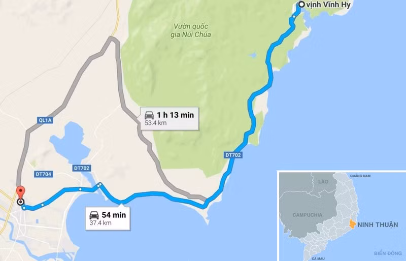 thoa suc tung tang voi nang gio o phan rang thap cham