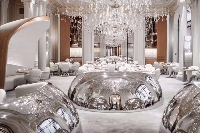 nhung suat an dat do nhat the gioi